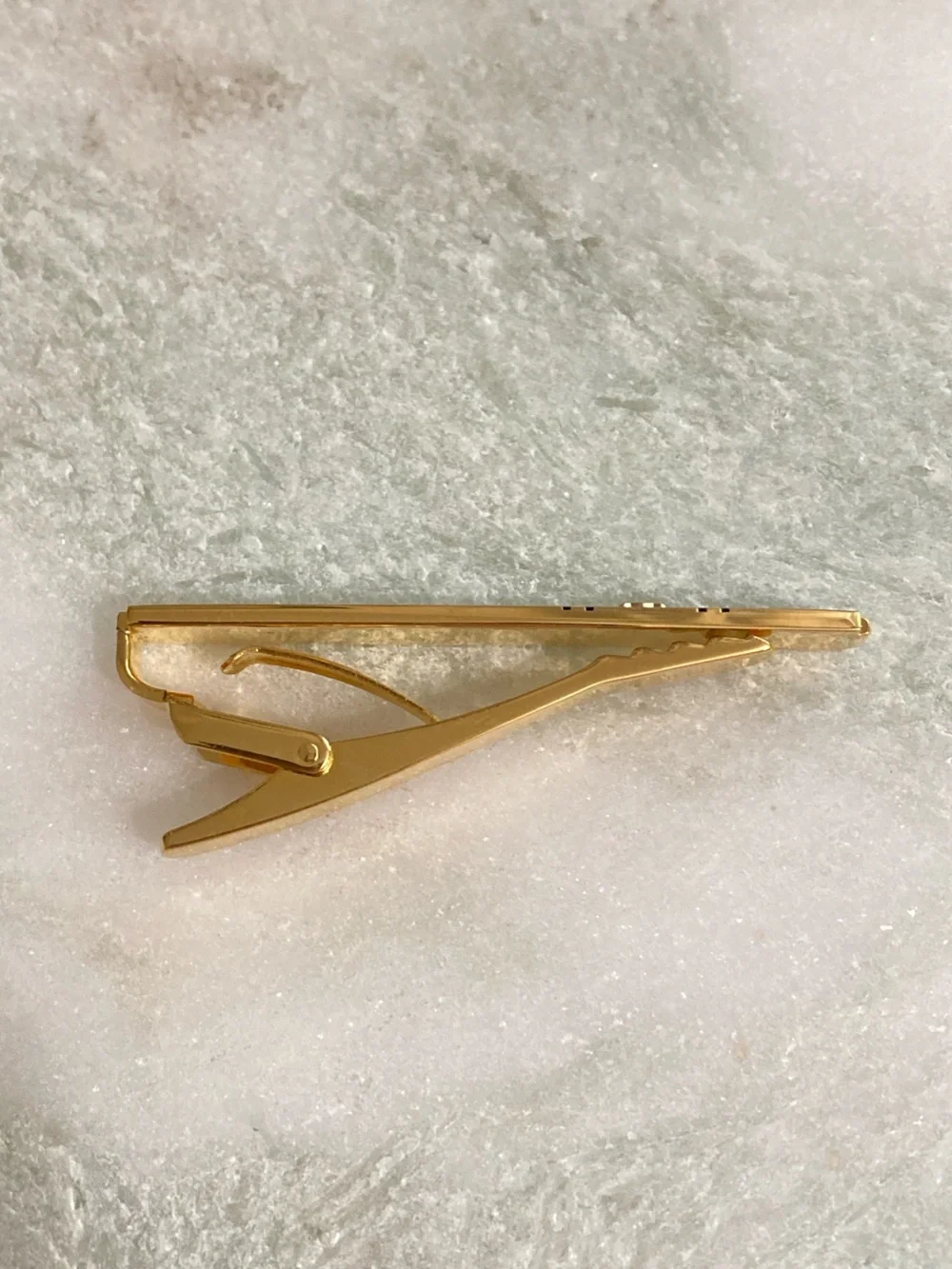 Celine Vintage Tie Clip - Picture 3 of 6
